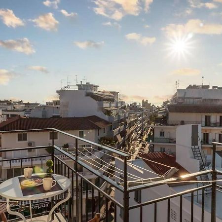 Comfy Central Square Gem With Balcony Apartment Kalamata Exterior photo